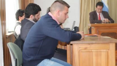 Martín Fabre deberá cumplir la condena de 6 años de prisión en el penal de Bariloche. (Archivo)