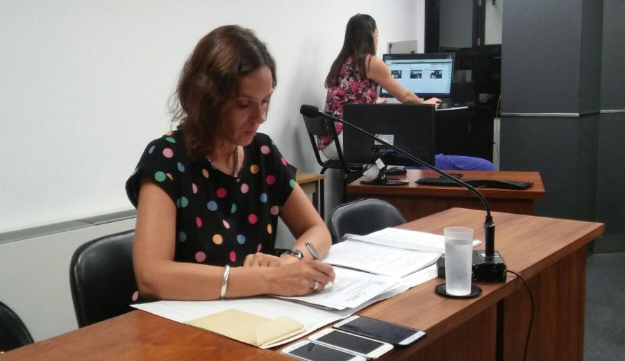La fiscal Rodríguez Fradsen está a cargo de la investiación. Foto: archivo
