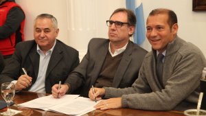 ISSN y los médicos sellan acuerdo luego de tres décadas