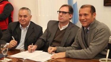 ISSN y los médicos sellan acuerdo luego de tres décadas