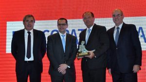 El Banco Patagonia fue distinguido como el mejor en su rubro