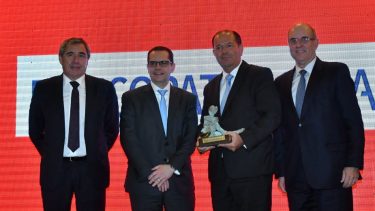 El Banco Patagonia fue distinguido como el mejor en su rubro