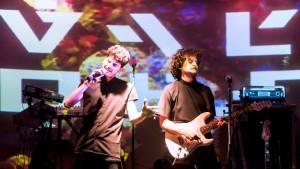 Pop, house y mucho baile: Valdes pone la música en Roca