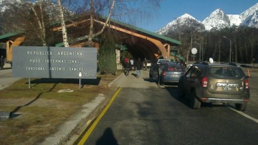 El horario de atención en Samoré es de 8 a 19 (hora argentina). Foto: archivo