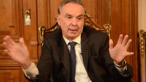 Pichetto llega a Río Negro en campaña