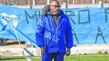 Desde su llegada al Mago, Gianni Moscone marcó la diferencia en el banco de suplentes.