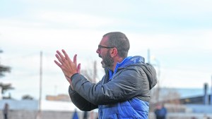 Bomba: Gianni Moscone será DT de Cipolletti en la Liga Confluencia