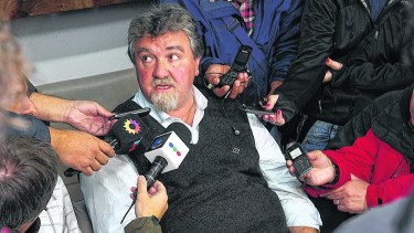 El exintendente Omar Goye fue sometido a un juicio de responsabilidad administrativa en 2013 y sentenciado a pagar una multa por el Tribunal de Contralor. Foto: archivo