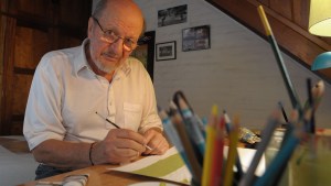 Mordillo, un humorista que dejó un legado de viñetas mudas y reflexivas