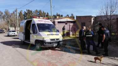 Foto: Gentileza Bomberos. 
