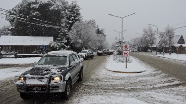 Suspenden las clases en Villa La Angostura y Aluminé