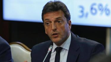 Massa opinó a favor del uso de las pistolas Taser.