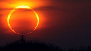 Eclipse solar: consejos para observar el fenómeno de manera segura