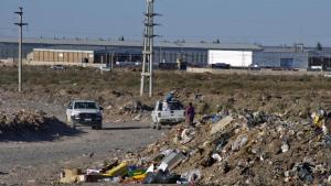 Una quema de residuos reavivó el problema del basurero clandestino en Neuquén
