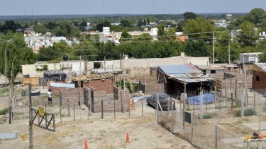 Toma en Regina. Foto: Archivo.