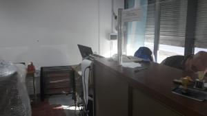 En menos de 15 días robaron dos veces la oficina de Ipross en Allen