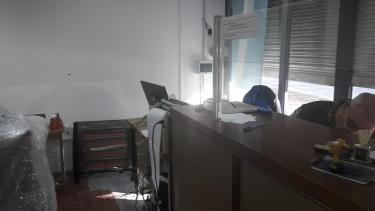 En menos de 15 días robaron dos veces la oficina de Ipross en Allen