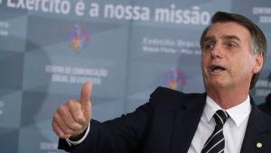 Según Bolsonaro, el acuerdo con la UE se dio porque el Mercosur «cambió de ideología»