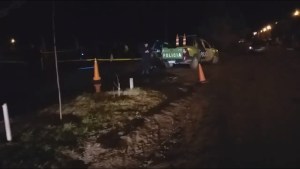 Gran operativo para dar con los autores del crimen en Patagones