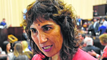 Angélica Lagunas, p. FIT.