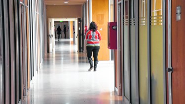 La Cámara volvió a funcionar luego del parate invernal y las elecciones PASO. Foto: archivo.