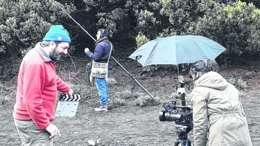 Neuquén cuenta con una escuela pública para estudiar cine.