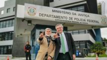 Imagen de Alberto Fernández se reunió con Lula en Brasil: «tiene derecho a estar en libertad»
