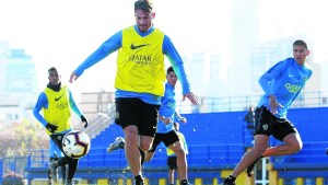 Copa Libertadores: Boca juega en Curitiba ante un viejo conocido