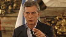 Imagen de Macri aseguró que Alberto Fernández y Cristina generan «rechazo absoluto en el mundo entero»
