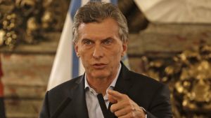 Macri aseguró que Alberto Fernández y Cristina generan «rechazo absoluto en el mundo entero»