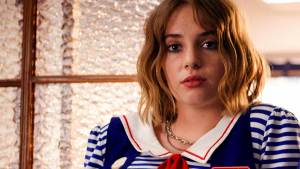 Maya: la hija de Uma Thurman y Ethan Hawke brilló en Stranger Things