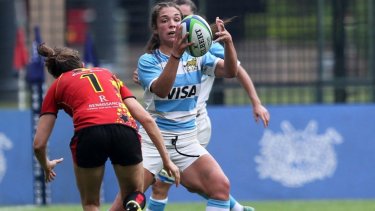 La cipoleña volverá a representar a Argentina en un torneo internacional. 