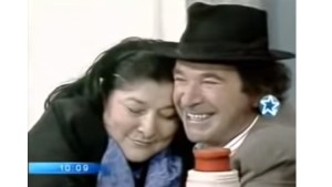30 años sin Minguito: Lo recordamos entrevistando a Mercedes Sosa