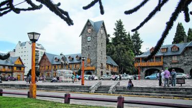 Un funcionario del gobierno municipal de Bariloche, está involucrado en un episodio delictivo. Archivo