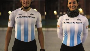 El neuquino Francisco Reyes Petrelli finalizó entre los quince mejores del mundo