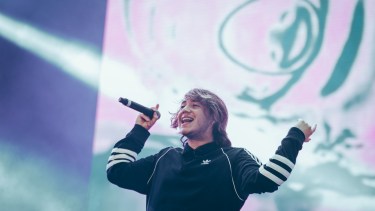 El trapero visitará Neuquén por primera vez. 