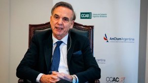 Pichetto tiró contra Cristina: «si Macri gana, se agota un ciclo signado por 16 años»