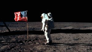 A 50 años de la llegada del hombre a la Luna