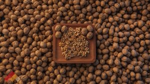 Las nueces de Neuquén llegan en agosto a Nápoles, Italia