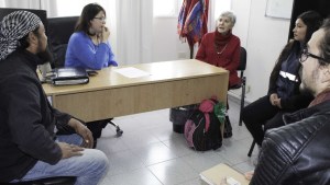 Gestionan predio para el reciclado de residuos en Viedma