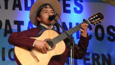 Rafael Huerao está a cargo de la organización del evento. Foto: gentileza