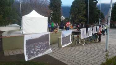 Vecinos denuncian malos olores y problemas de salud por el basural (Foto: Gentileza)