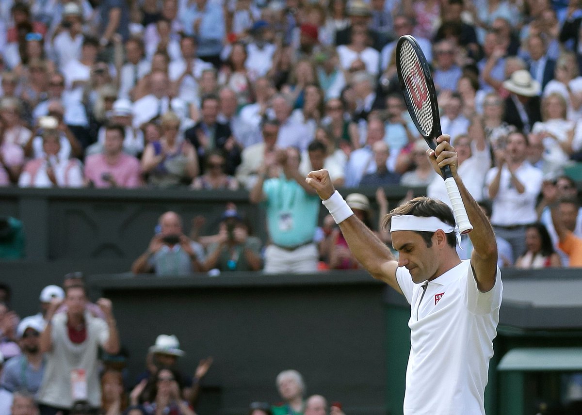 Federer definirá el título ante Djokovic, con el que ya perdió dos finales en Londres.
