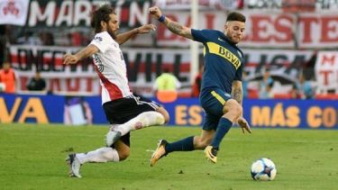 El Súperclásico se jugará el fin de semana del domingo 1 de septiembre.