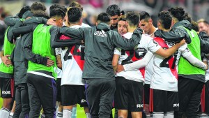 River abre los octavos de la Libertadores recibiendo a Cruzeiro