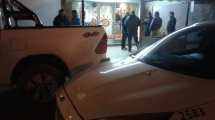 Imagen de Frustran un golpe comando a una concesionaria en Viedma