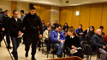 Roca: en dos meses, De Piano podrá tener salidas transitorias