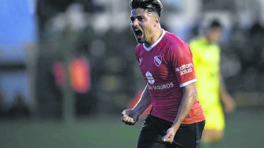 Independiente comenzó con el pie derecho la Superliga
