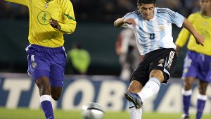 ¡Invente Román, invente! El último triunfo oficial de Argentina sobre Brasil