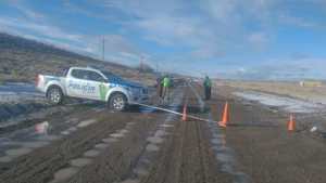 Levantaron la restricción para camiones en la Ruta 23